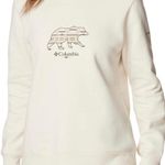 Columbia Crewneck Pullover Sweatshirt Photo 0