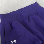 Under Armour  Loose Fit Purple Track Pants SIZE XS Photo 4