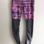 Alo Yoga Goddess Bhakti Print Ribbed Leggings S Photo 2