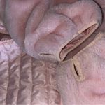 Justice Puffer Sherpa Jacket Photo 3