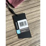 Alphalete  Woman’s  ELMTS Half Sleeve Crop Hoodie - Mauve , Size Medium Photo 5