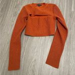 Cropped sweater john John denim brand Orange Photo 0