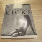 Vintage 80s Berkshire Ivory tall bouquet sandal foot Tall 5'6 Photo 0