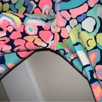 Lilly Pulitzer Luxletic Gypsy Jungle Print Cropped Leggings Photo 5