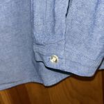 Vineyard Vines   Women’s chambray, chambray Top Size Small-EUC Photo 3