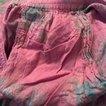 Blue Sky Fair Trade Made in India Maxi Skirt Pink Size M Photo 3