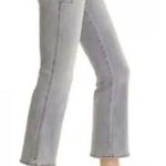 J Brand Women's Zion Resonnance Bootcut Jeans Mid-rise Crop Gray - 30 EUC Photo 1