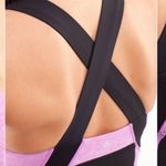 Lululemon  Push Your Limits Tank in Heathered Ultra Violet / Black Photo 8