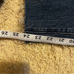 Abercrombie & Fitch High Rise Paper Bag Mom Jeans size 4s Photo 1