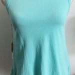 Satva  • NWT Aqua Blue Varsa Tank Top Photo 0