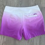 Slazenger Purple Gradient Ombré Golf Shorts Size 2 Photo 1