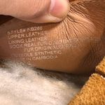 Madewell Sherpa lined slip on size 7 Photo 5