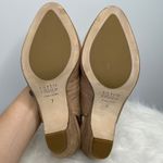Eileen Fisher Slingback Heels Womens Size 7 Leather Quiet Luxury Minimalist Work Photo 7