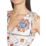 Ali & Jay Embroidered Midi Dress, Size L New w/Tag Retail $148 Photo 2