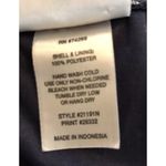 Sweet Storm  Dress ~ Spaghetti Straps ~ Blue/White ~ Size Small Photo 6