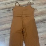 Wild Fable Brown Jumpsuit Photo 1