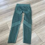 Celebrity Pink NWOT Pink Active Green‎ Seamless Sculpting High Waisted Leggings Size Medium Photo 3