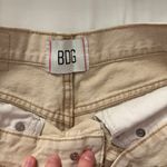 BDG  Urban Outfitters khaki wide leg jeans Photo 1