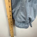 Fabletics  Jogger Women's Medium Gray Ultra High-Waisted‎ Piped Athleisure Active Photo 8