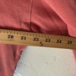 Rivet & Thread Sweatshirt Womens Small Crewneck Pullover Modal Blend Made in USA Red Photo 2