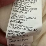 Puma Short Sleeve Logo Tee Size S Women Photo 5