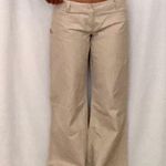 EXPRESS Linen Wide Leg Pants Photo 0