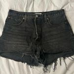 RE/DONE  Jean Shorts Photo 0