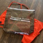 Halter String Bikini & Front Brazilian Bottom Size 2 Photo 7