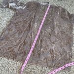 BKE ‎ boutique women’s medium velvet cardigan Photo 5