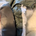 Ambiance Apparel Olive Green Jacket Photo 5