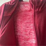 Lululemon  Take Ten Rosewood Red Hoodie Zip Up Sz 6 Photo 6