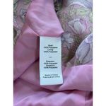 Likely NEW  Lyssa Pink Ruffled Floral Print Puff Sleeve Notch Mini Dress‎ Size 2 Photo 5