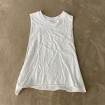 Forever 21 White Tank Top Activewear Photo 1