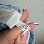 American Eagle  Outfitters Shorts Size 6 Vintage 2014 Distressed Cut Off Low Rise Photo 6