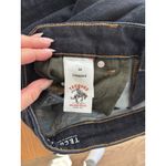 Tecovas Women's High Rise Straight Jeans Dark Blue Wash Cowgirl Western Size‎ 28 Photo 7