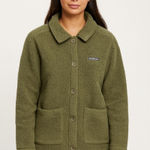 Columbia  Sherpa Fleece Jacket Photo 0