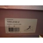 LISA VICKY Tireless V Lace Up Suede Sherpa Booties, Size US Womens 11 New in Box Photo 9