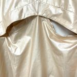 Zella Style Game Shine Hooded Gold Jacket - Sz XL Photo 8