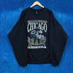 NFL NFC Chicago Bears Crewneck Graphic Sweater Size XXL Photo 0
