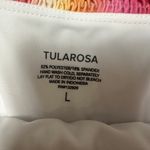 Tularosa  Emily Top Retro Sun Ombre Swimsuit Bikini Top NEW Photo 4