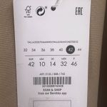 Bershka  Womens‎ Tan Trouser Wide Leg Size 10 New Photo 5