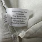 Lane Bryant Taupe Cream Sleeveless Women's Top Size 28 Cross Over Straps Photo 9