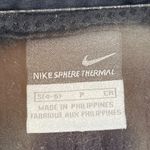 Nike Sphere Thermal Womens Black Half-Zip Pullover Jacket Size S 83j Photo 2