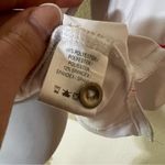 Fairway & Greene white pink short sleeve collared 1/4 button golf shirt L Size L Photo 4