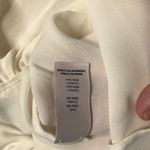 Cinq à Sept Cinq a sept silk babydoll blouse size medium Photo 4