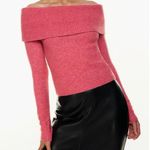 Babaton  Off-The-Shoulder Sweater Photo 2