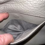 Michael Kors stone leather medium sized shoulder bag with lining Photo 7