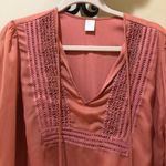 Ale By Alessandra Crop top with tassels Photo 2