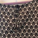 AQUA  short sleeved printed dress Photo 5