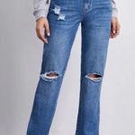 SheIn High Waisted Boyfriend Jeans Photo 0